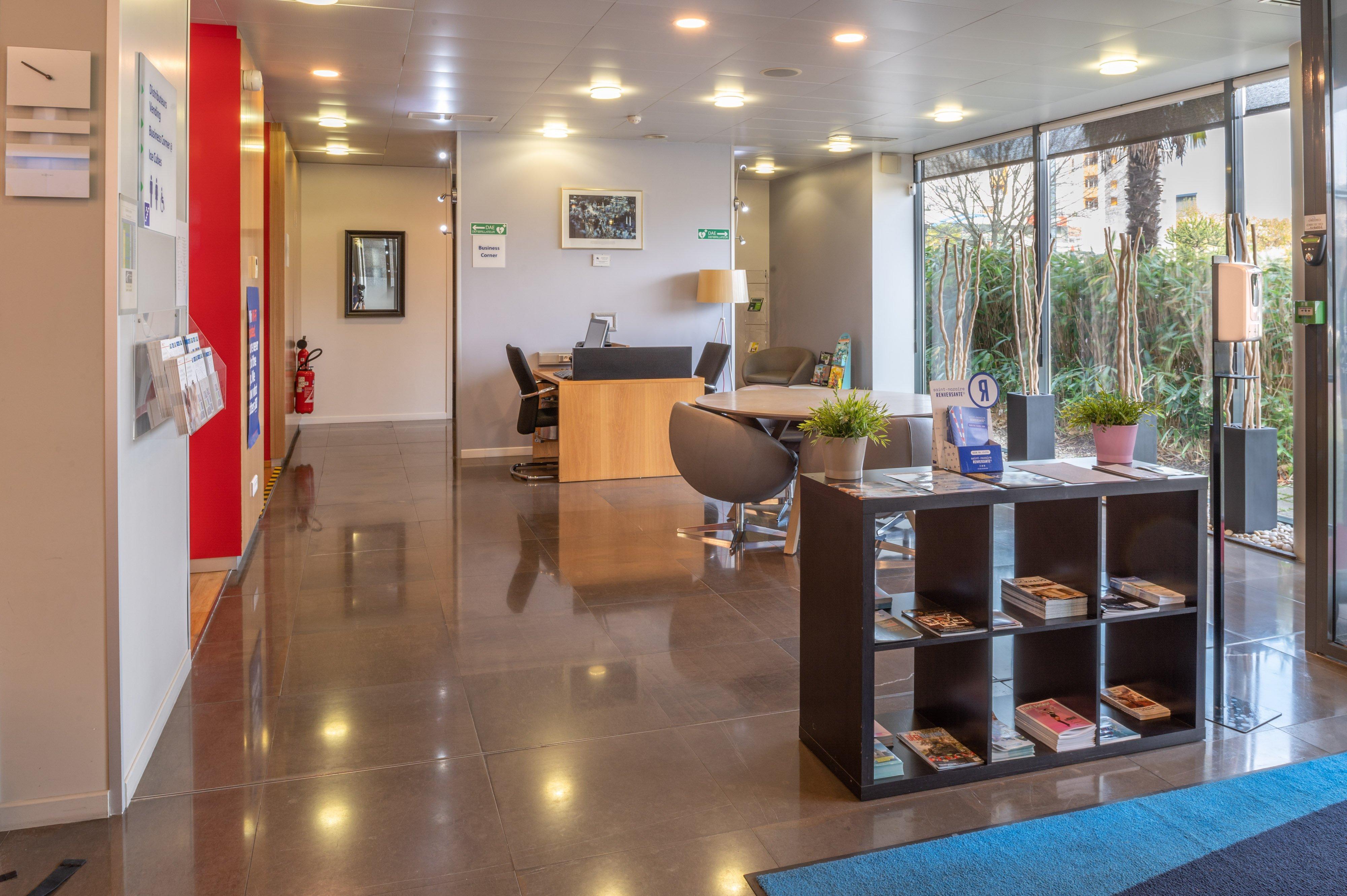Holiday Inn Express Saint-Nazaire By Ihg Экстерьер фото