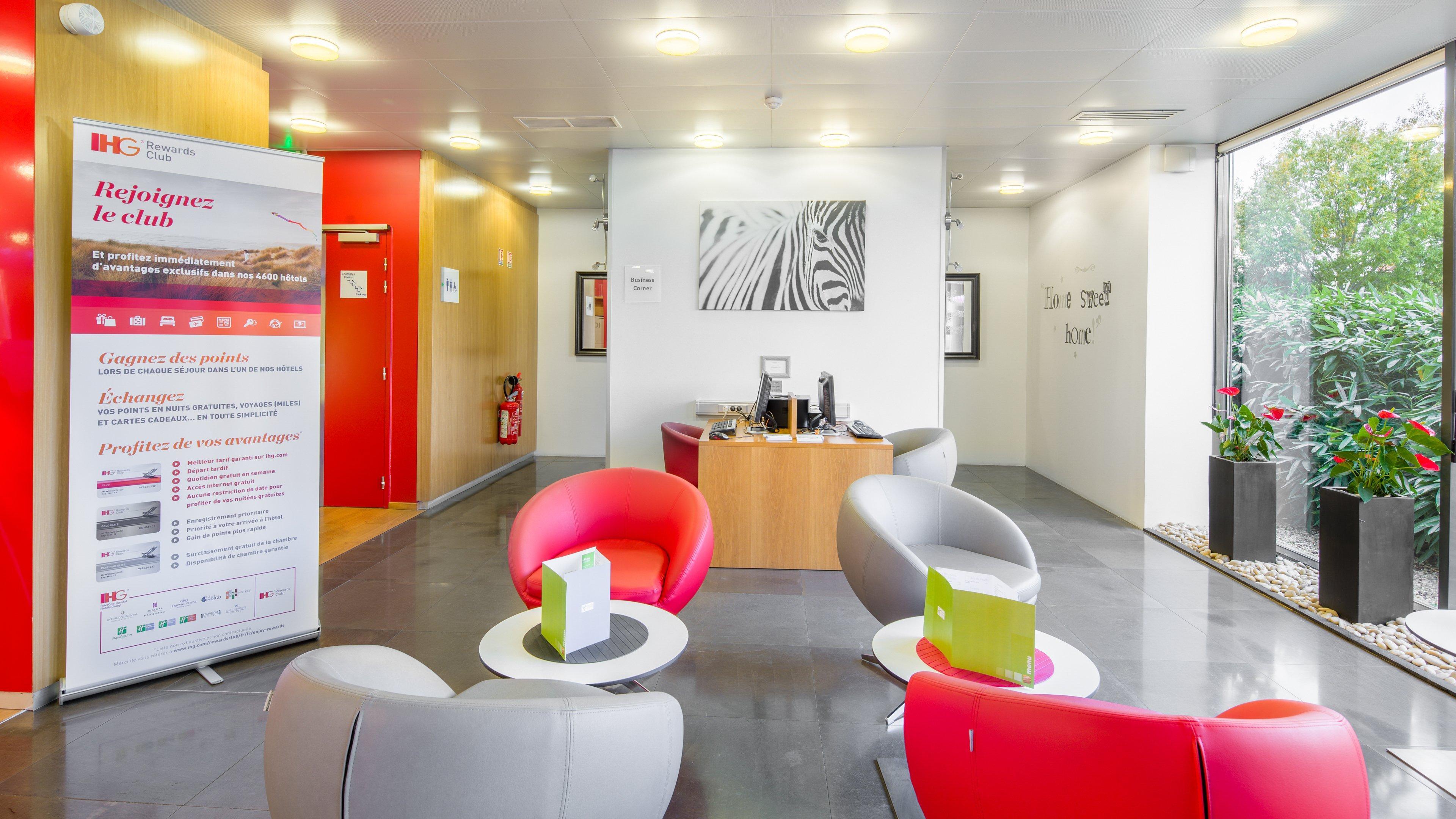 Holiday Inn Express Saint-Nazaire By Ihg Экстерьер фото