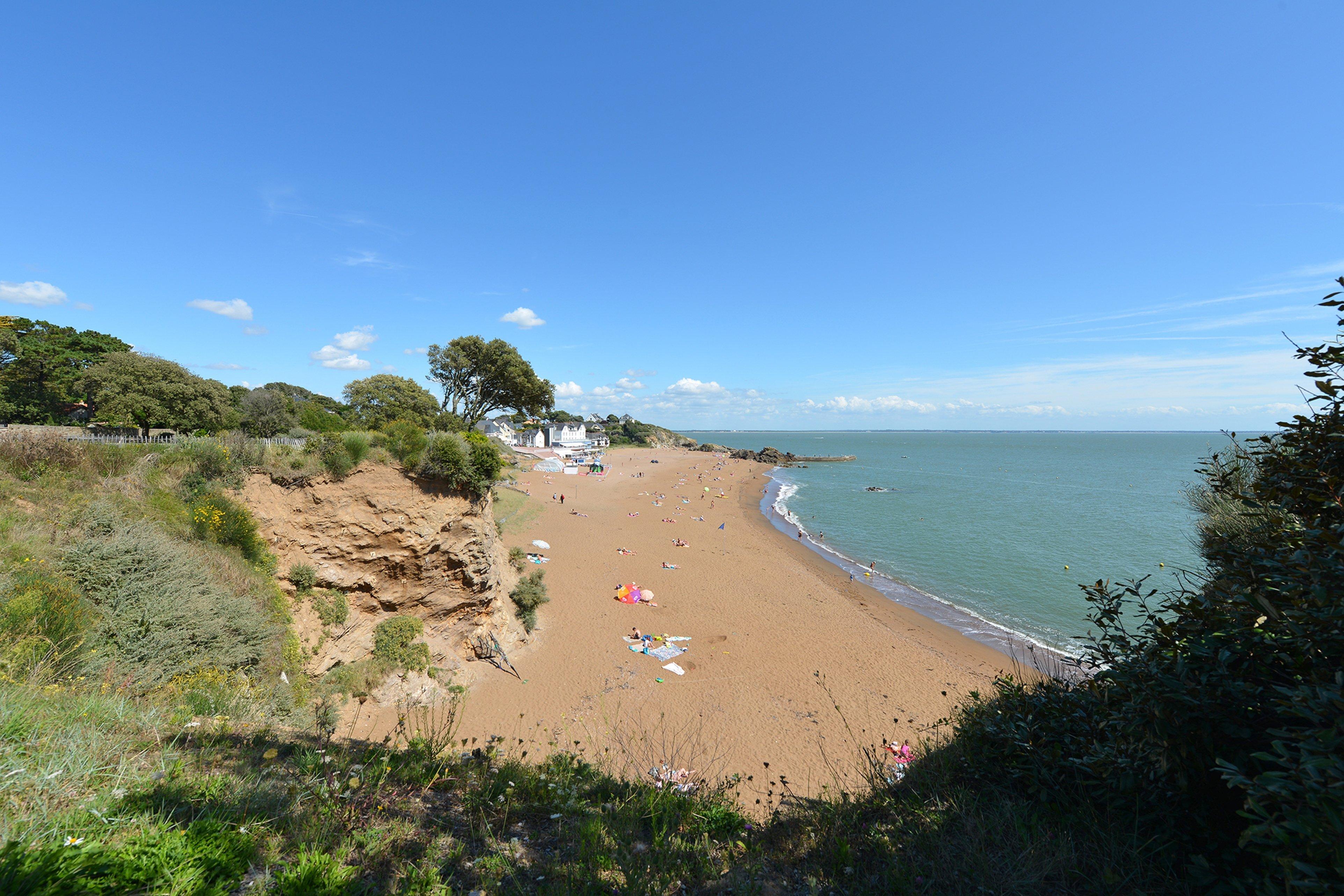 Holiday Inn Express Saint-Nazaire By Ihg Экстерьер фото