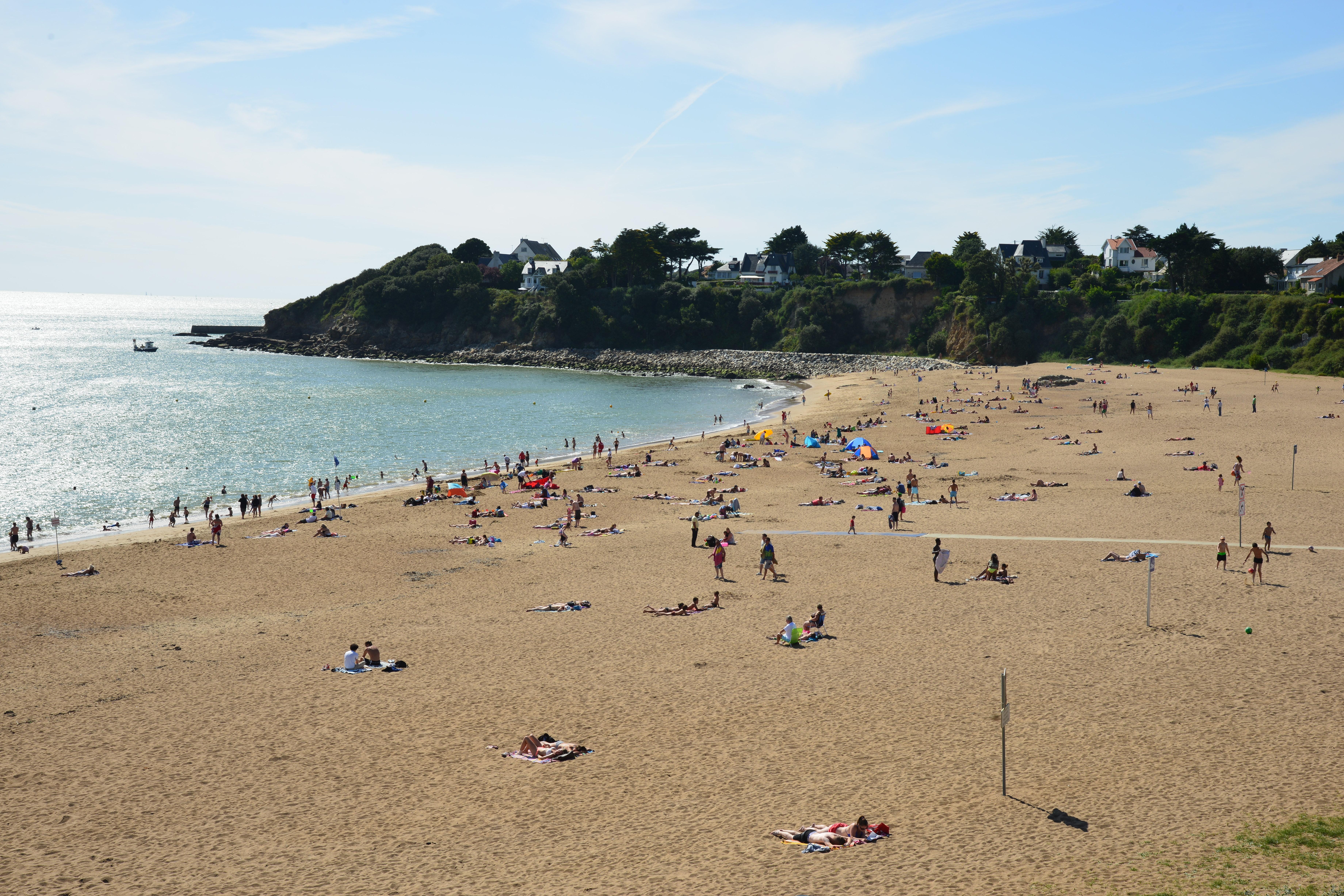 Holiday Inn Express Saint-Nazaire By Ihg Экстерьер фото