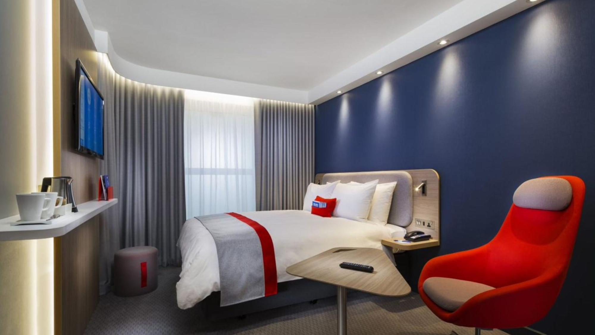 Holiday Inn Express Saint-Nazaire By Ihg Экстерьер фото