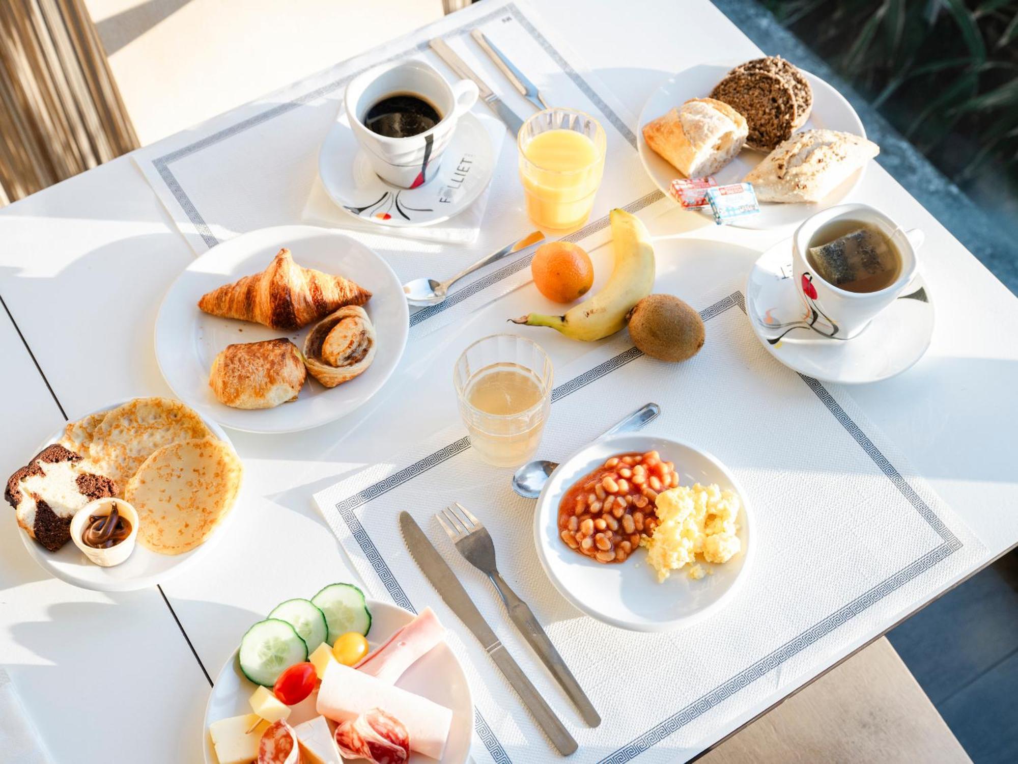 Holiday Inn Express Saint-Nazaire By Ihg Экстерьер фото