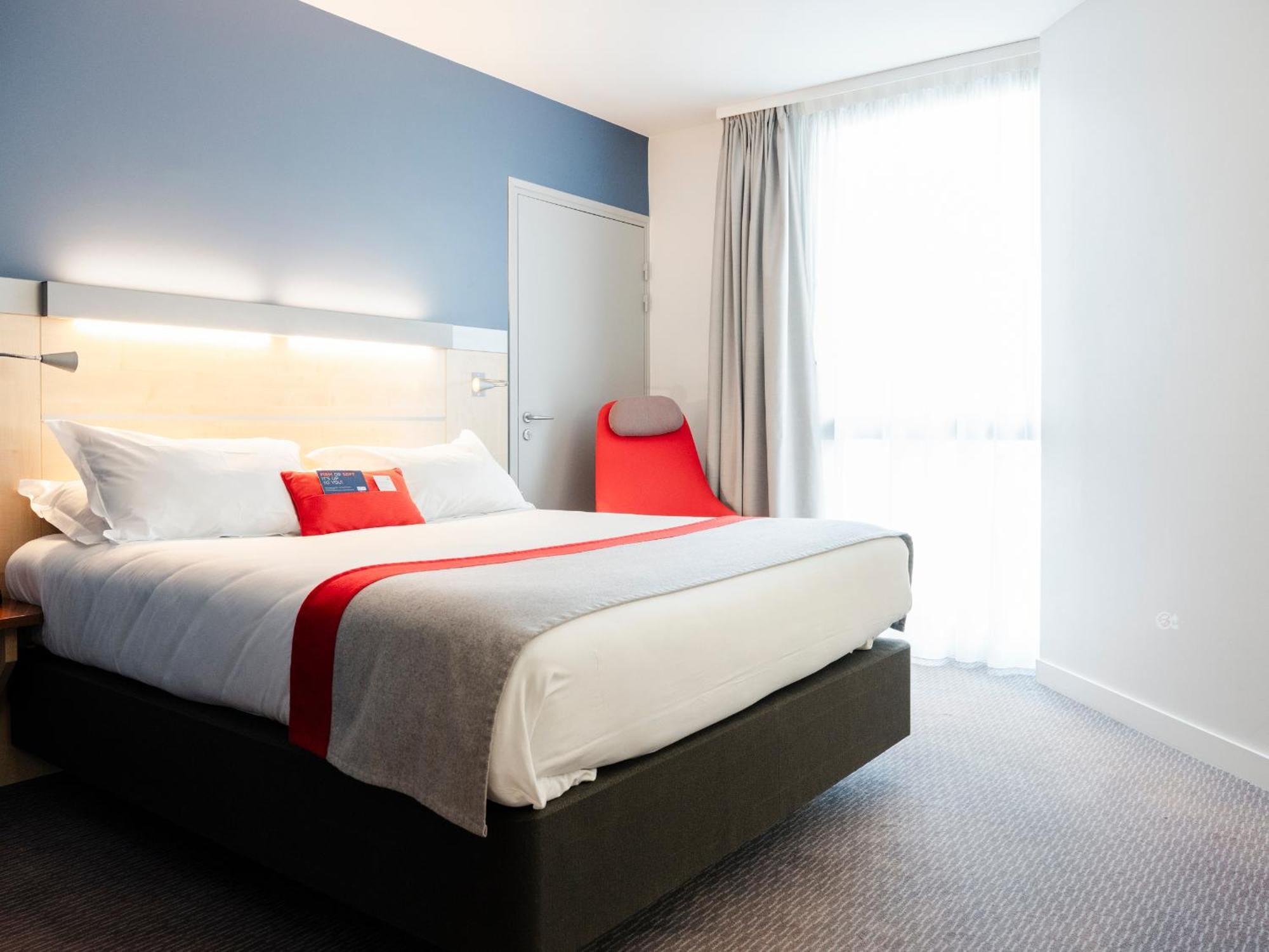 Holiday Inn Express Saint-Nazaire By Ihg Экстерьер фото