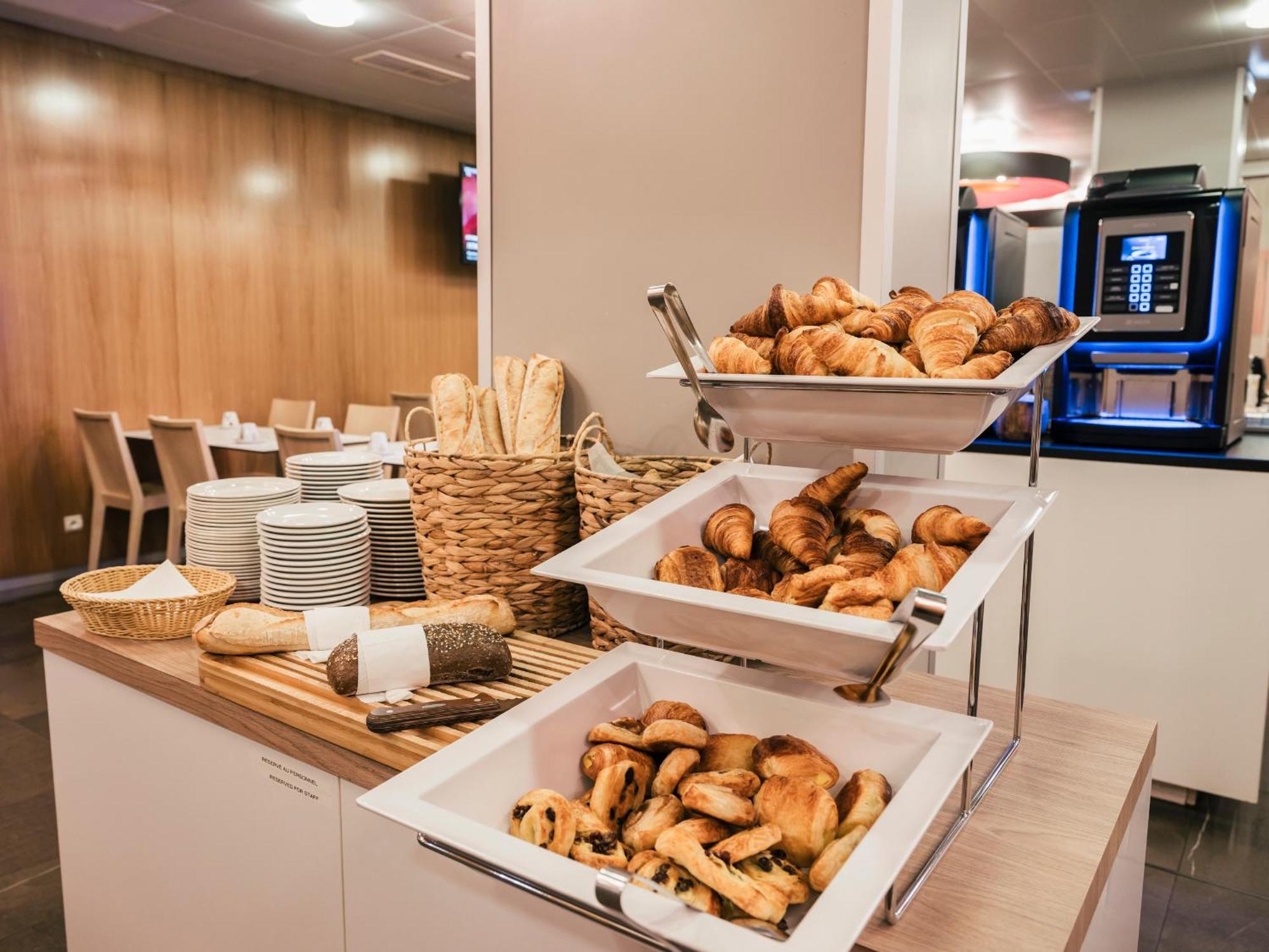 Holiday Inn Express Saint-Nazaire By Ihg Экстерьер фото