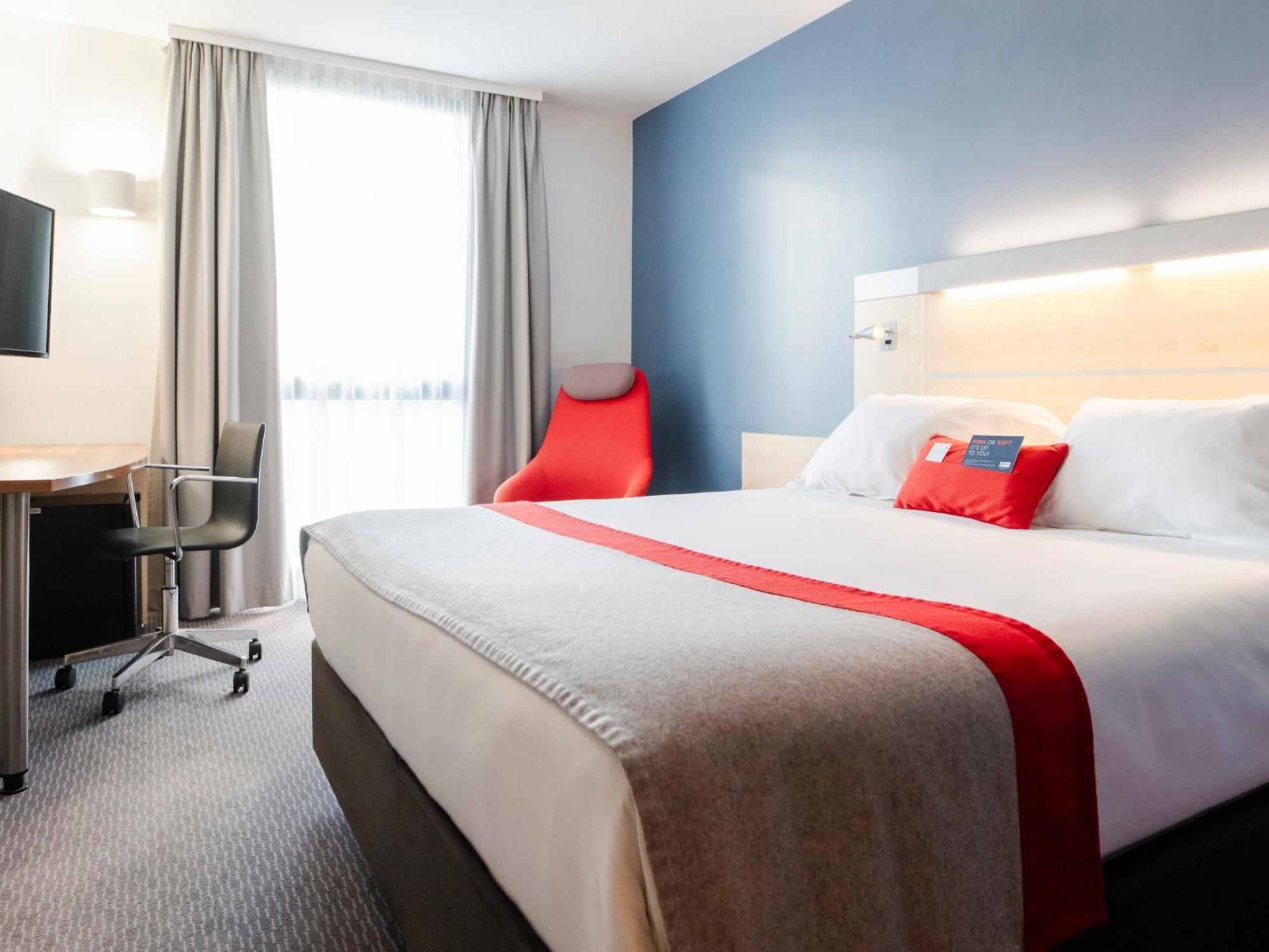 Holiday Inn Express Saint-Nazaire By Ihg Экстерьер фото