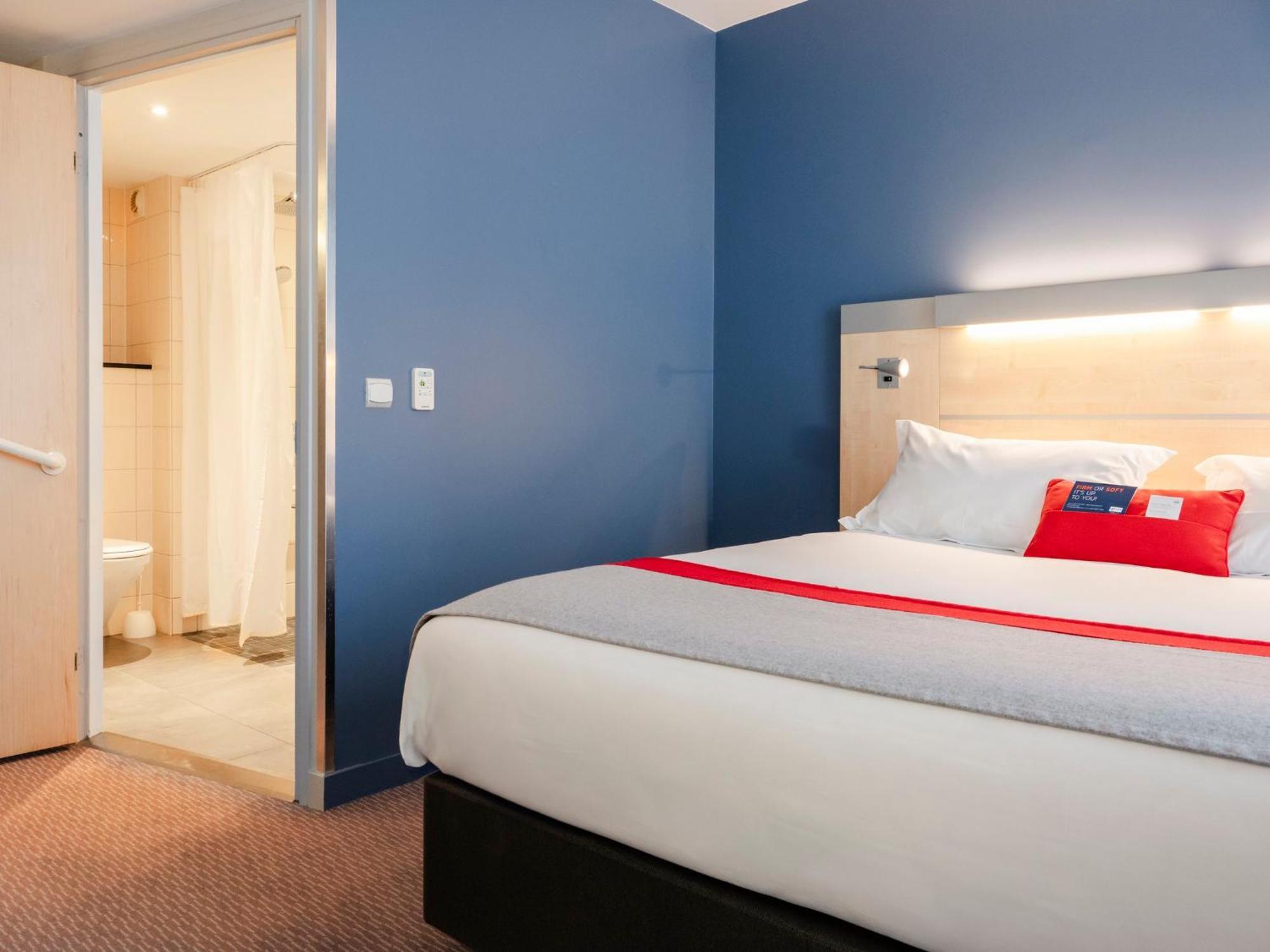 Holiday Inn Express Saint-Nazaire By Ihg Экстерьер фото