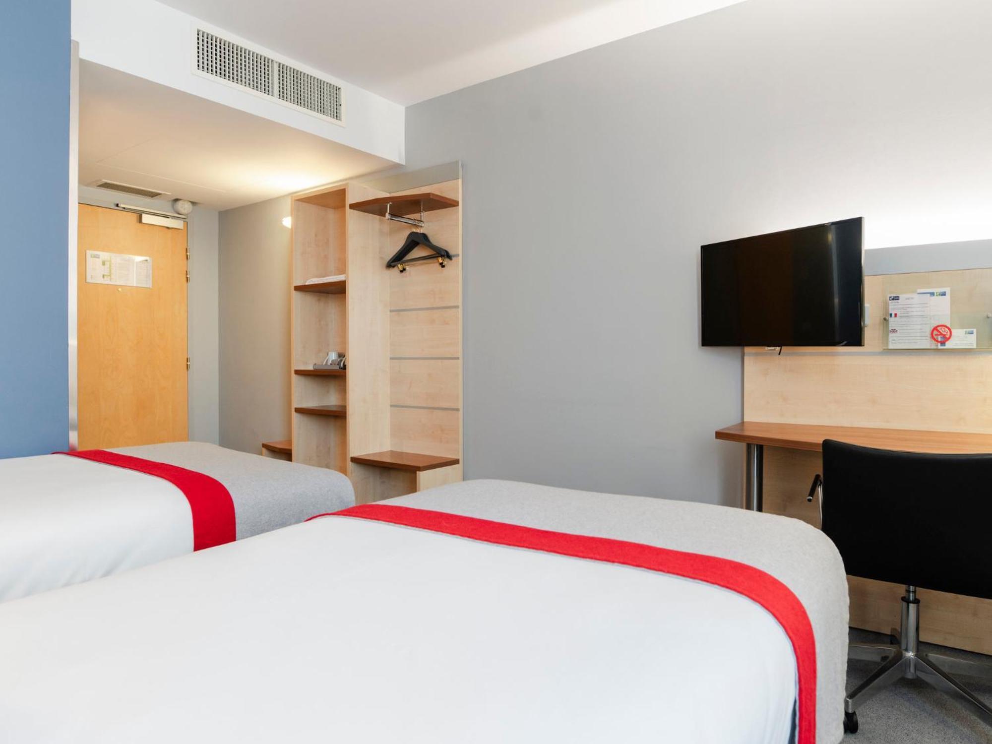 Holiday Inn Express Saint-Nazaire By Ihg Экстерьер фото