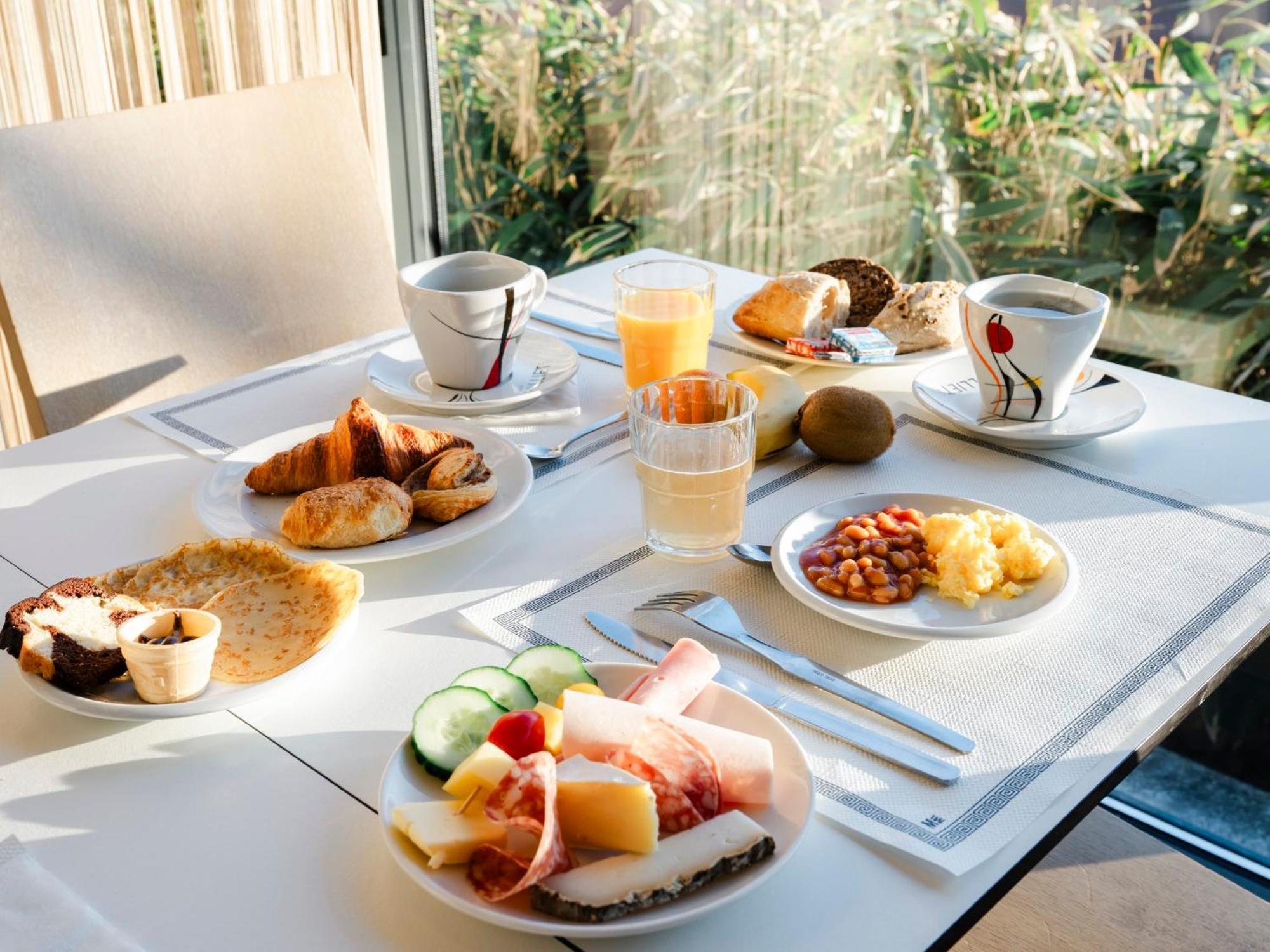 Holiday Inn Express Saint-Nazaire By Ihg Экстерьер фото
