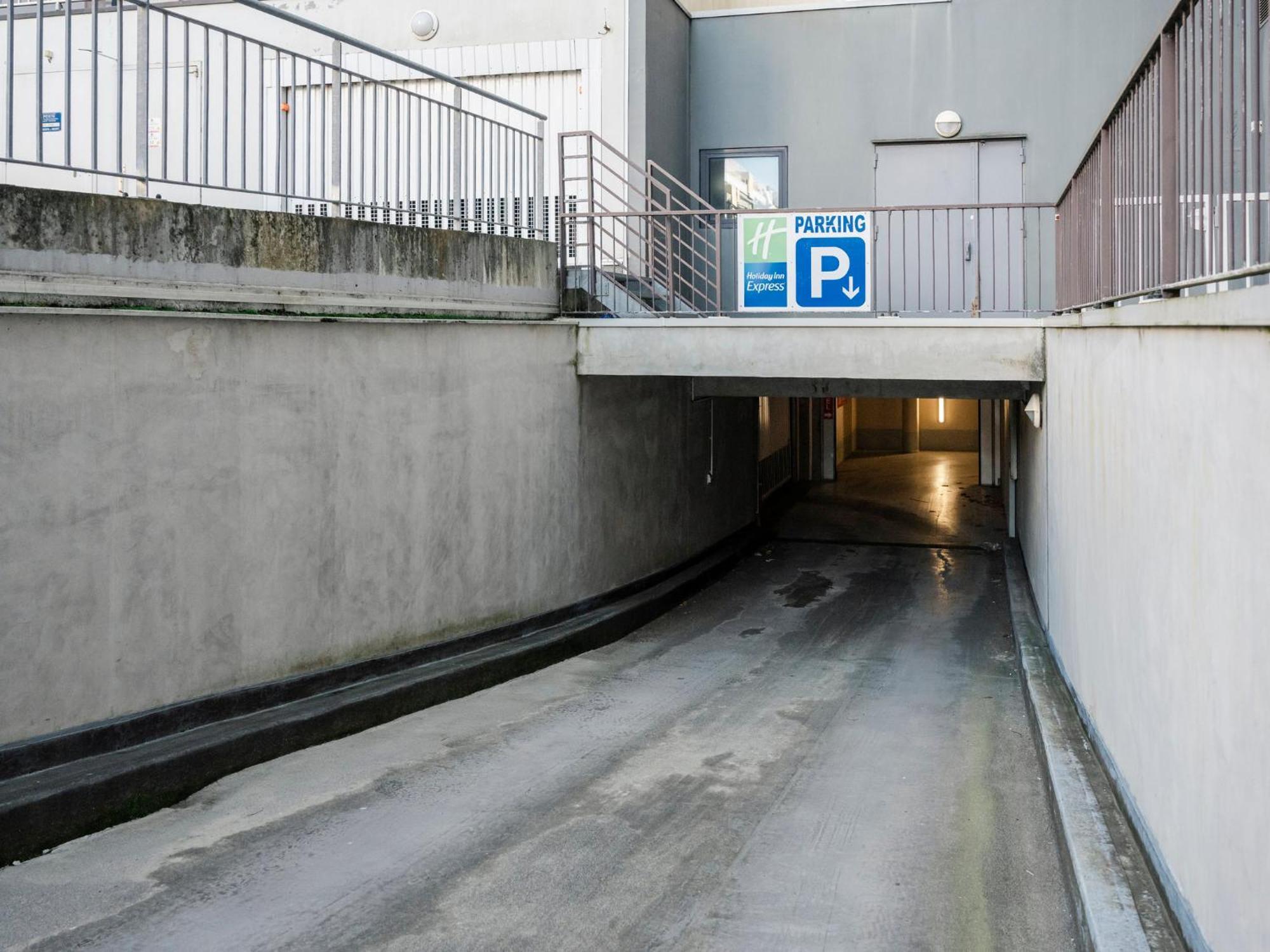 Holiday Inn Express Saint-Nazaire By Ihg Экстерьер фото