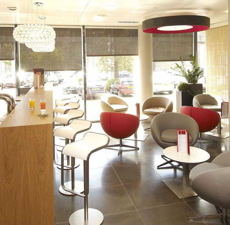 Holiday Inn Express Saint-Nazaire By Ihg Экстерьер фото