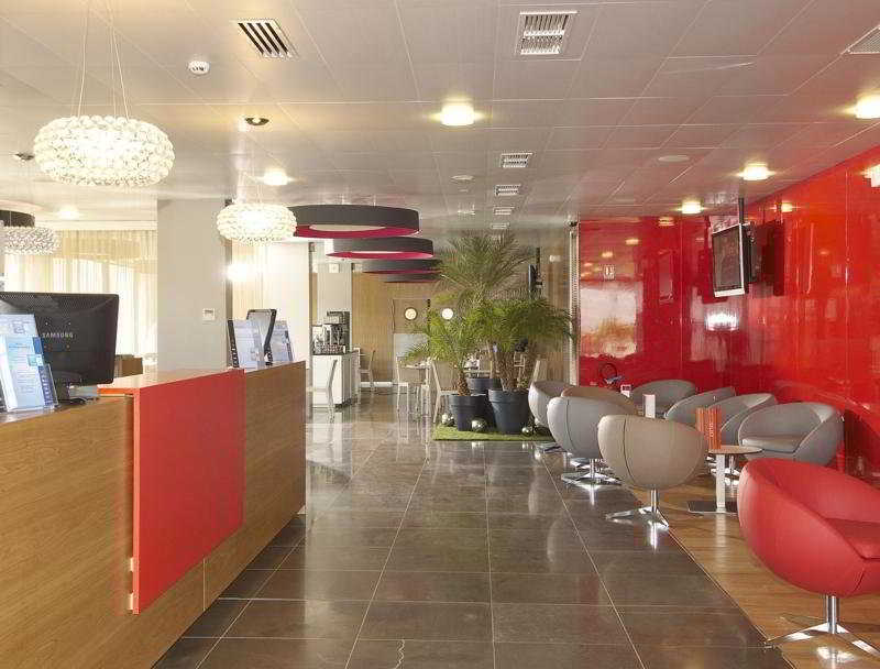 Holiday Inn Express Saint-Nazaire By Ihg Экстерьер фото